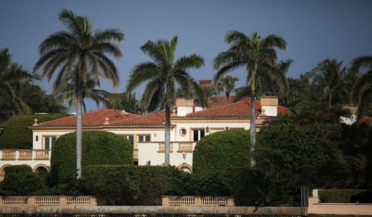 Mar-a-Lago resort